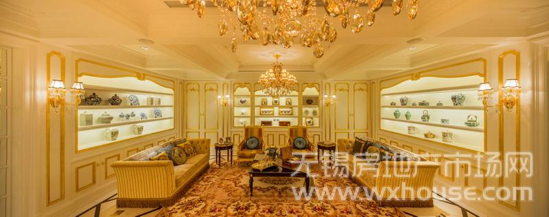 别墅样板房      