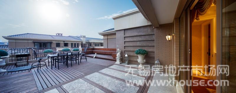别墅样板房      