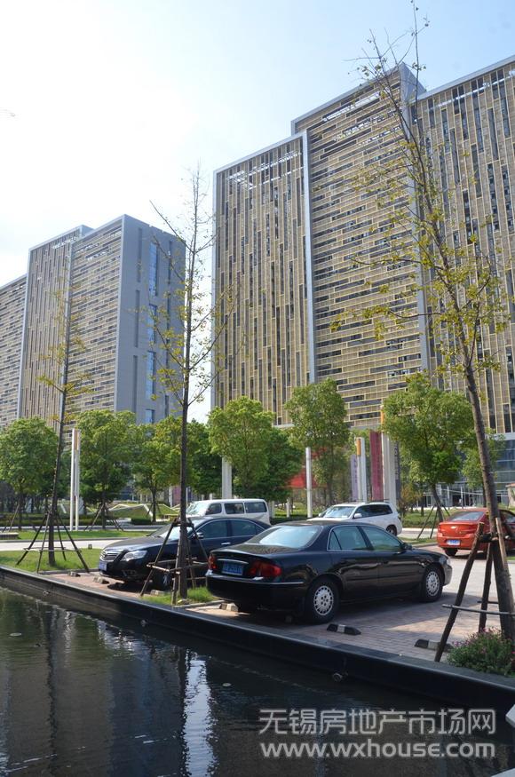 个性office建筑外观