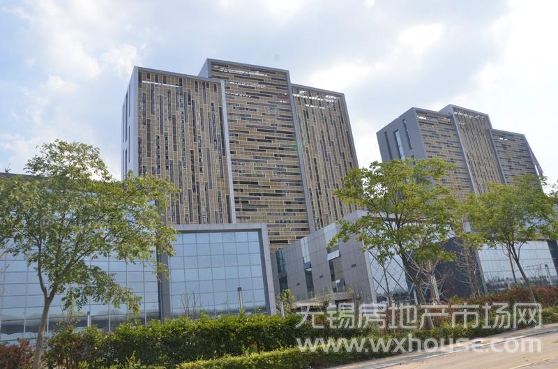 个性office建筑外观