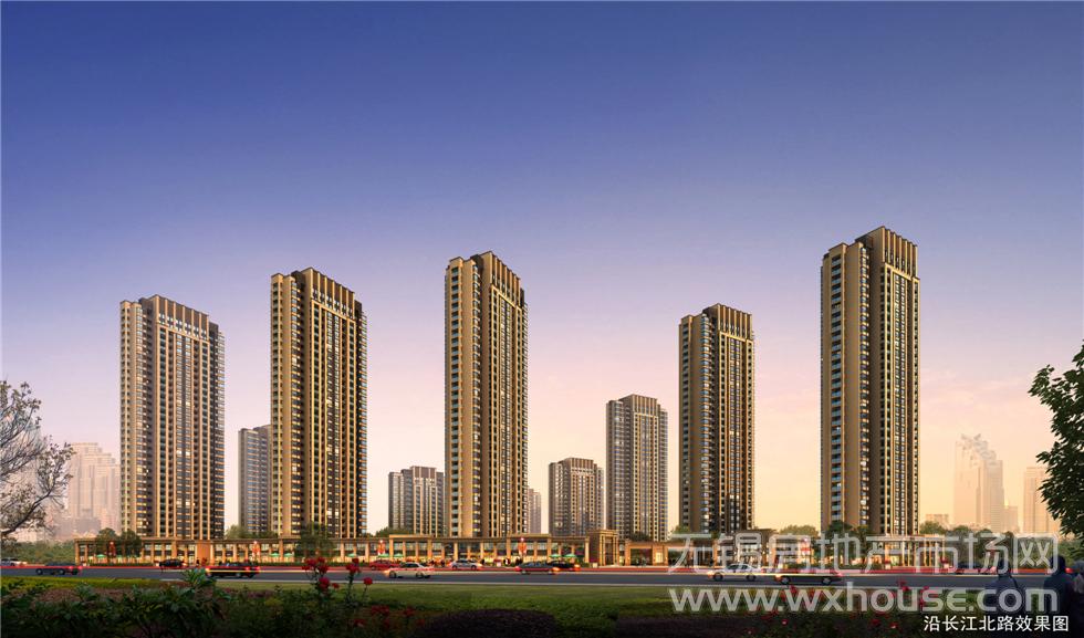 沿长江北路      
