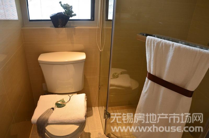 137㎡样板房：客卫      