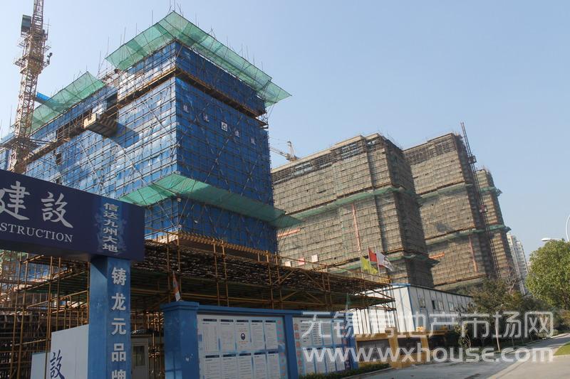 西区工程进度      