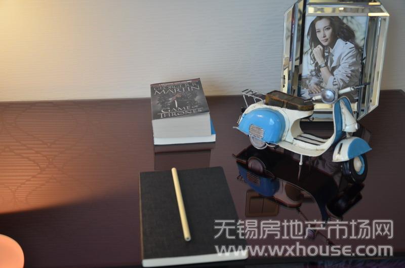 212㎡样板房：次卧一角      