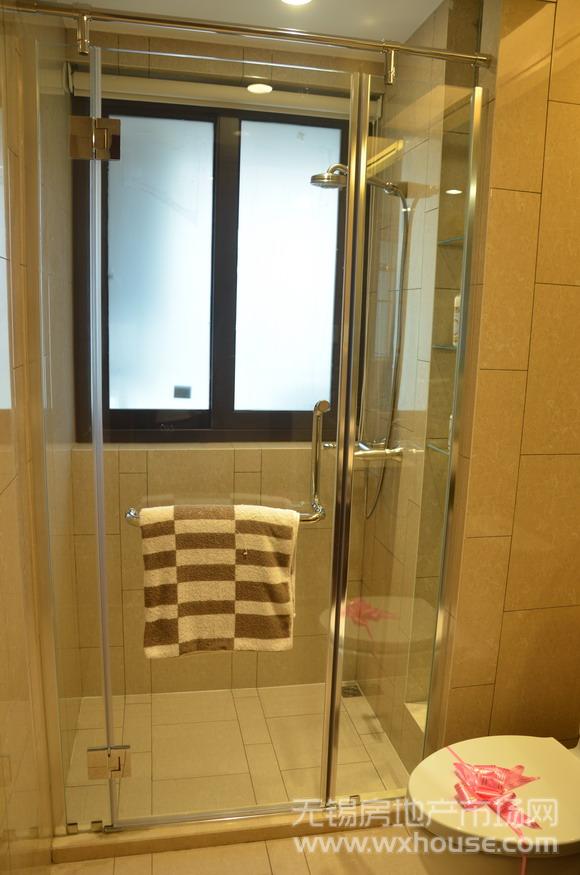 214㎡样板房：客卫      