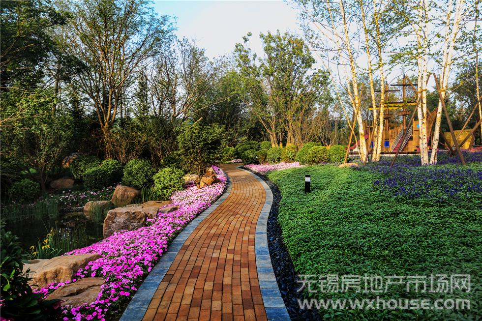 园林景观效果图