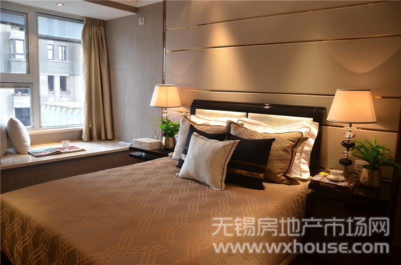 125㎡户型——次卧      