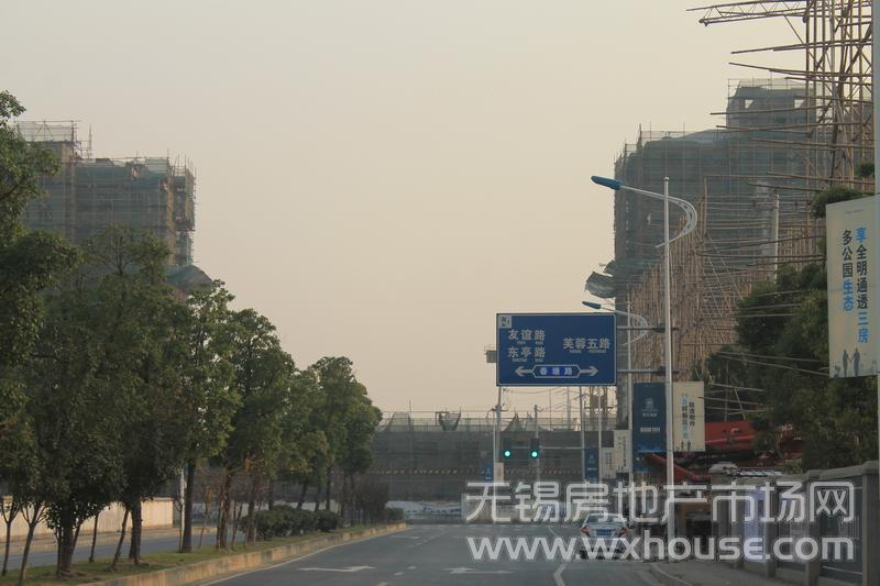 路标      