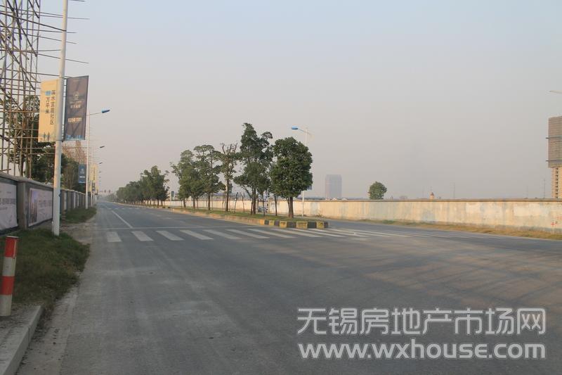 周边道路      