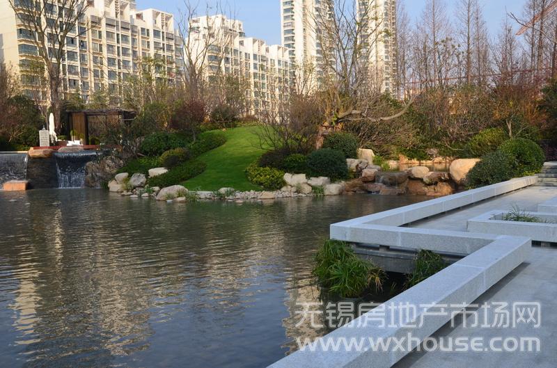 2万㎡园林内景10