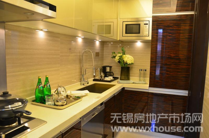 130㎡户型——厨房