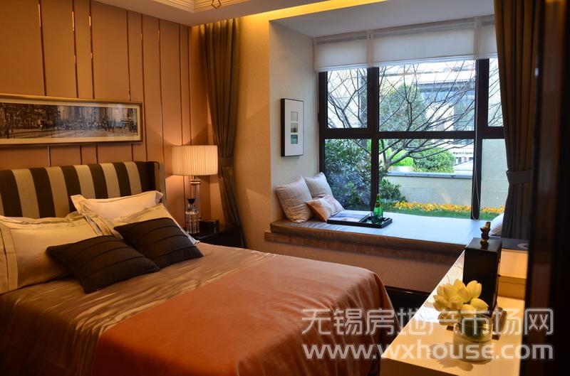 130㎡户型——次卧