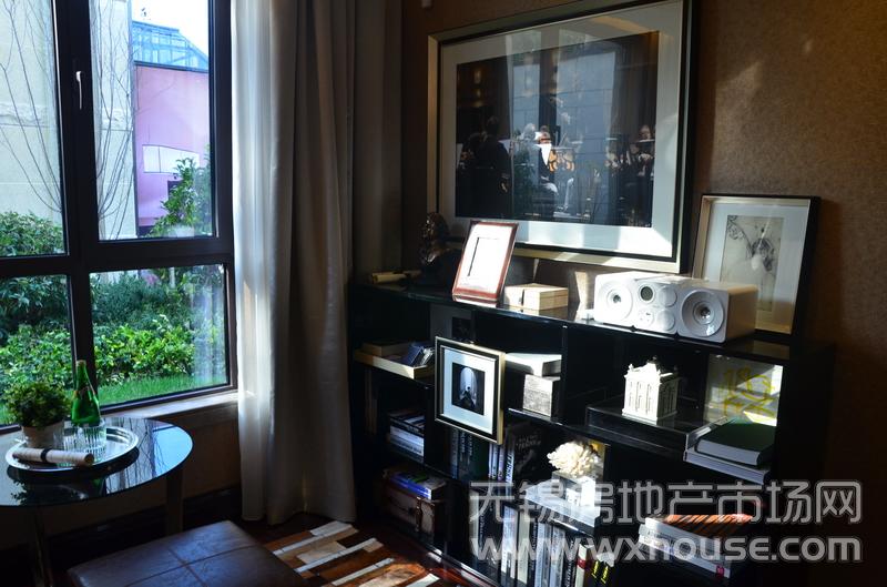 130㎡户型——书房