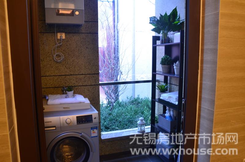 130㎡户型——小阳台