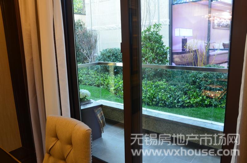 130㎡户型——阳台