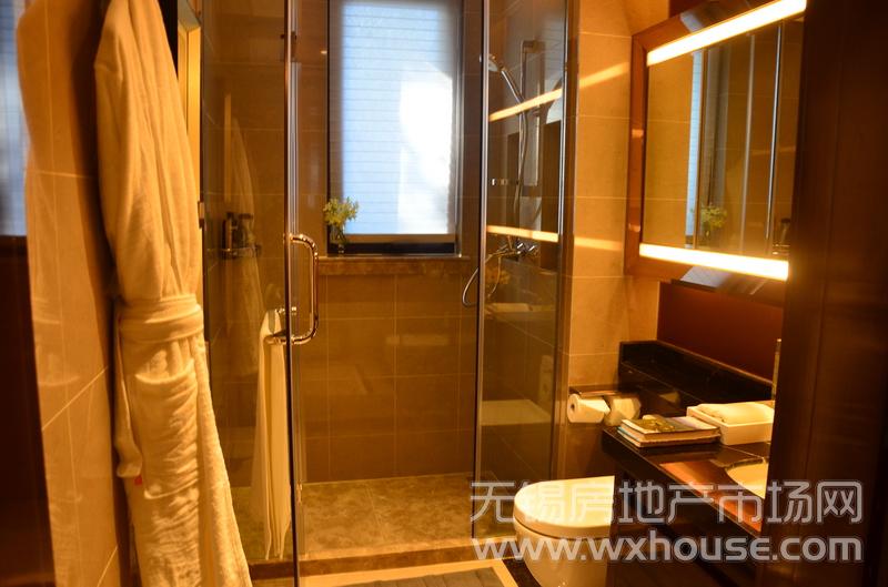 130㎡户型——主卫