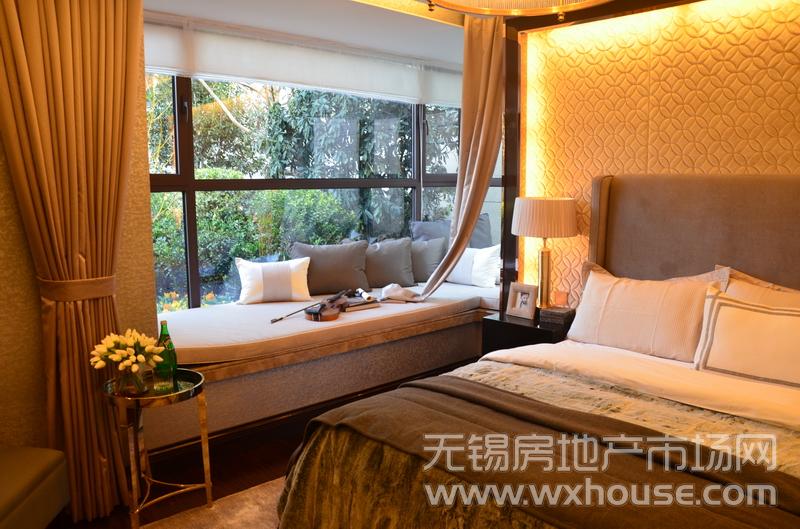 130㎡户型——主卧