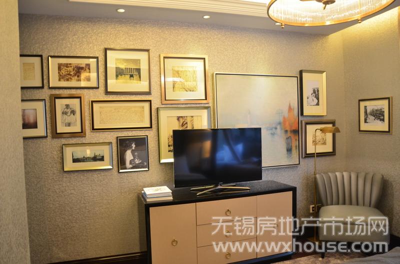 130㎡户型——主卧一角