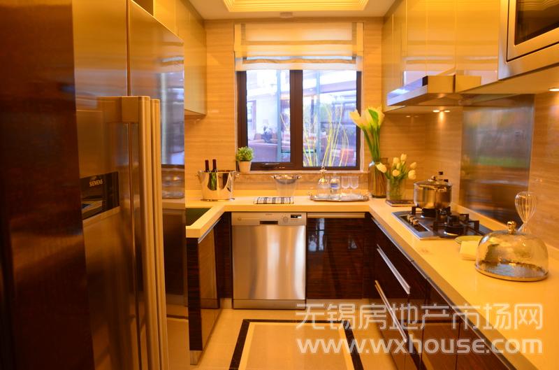 168㎡户型——厨房