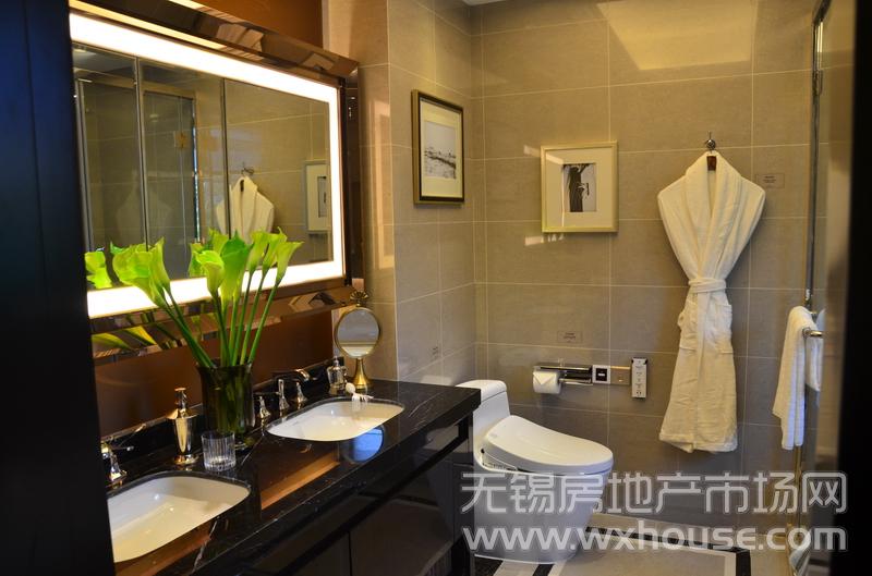 168㎡户型——次卫