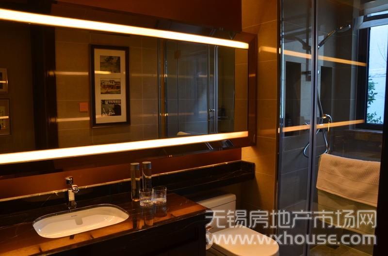 168㎡户型——主卫