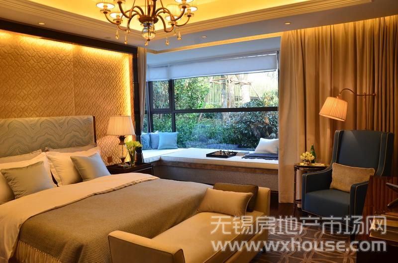 168㎡户型——主卧