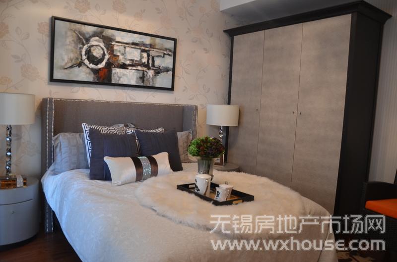 144㎡户型——次卧      
