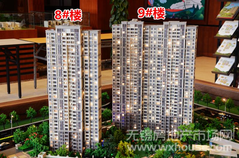 乐园：项目沙盘      