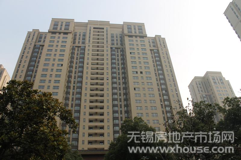 项目现房实景图      