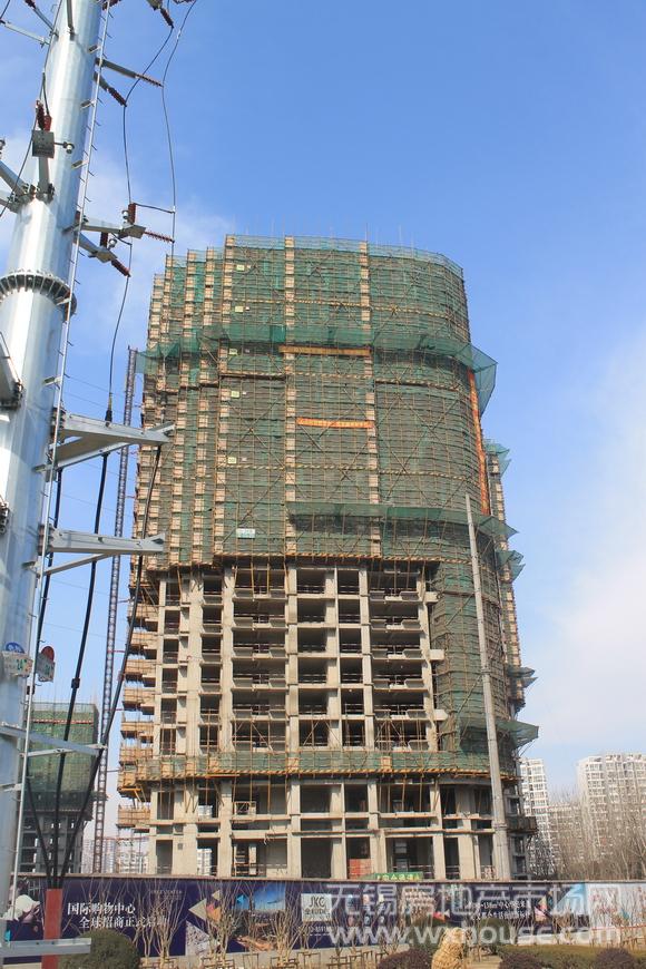 项目施工进度      