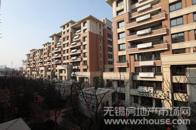 项目现房实景      