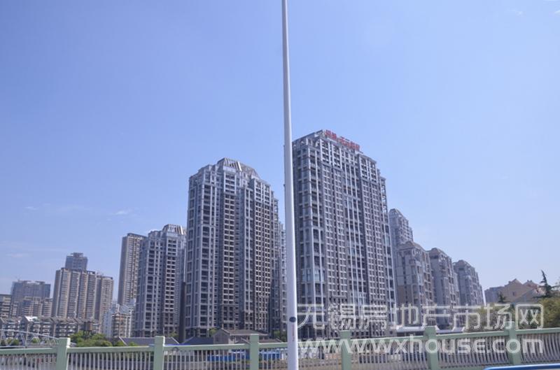 项目现房远景      