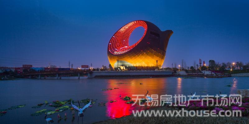 项目内实景(夜景)      