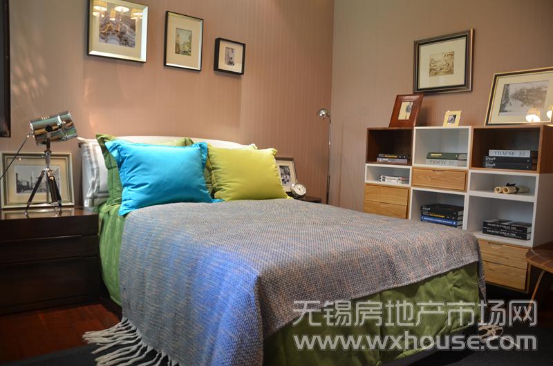 97㎡样板间——次卧