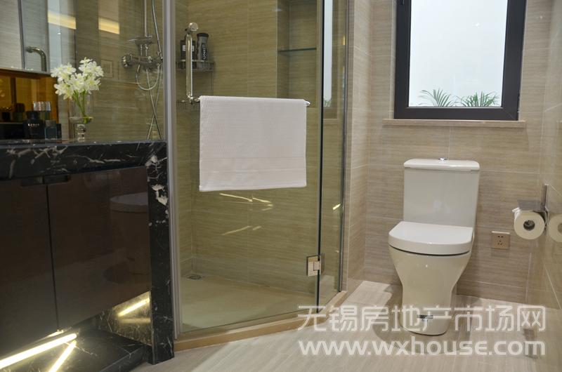 97㎡样板间——卫生间