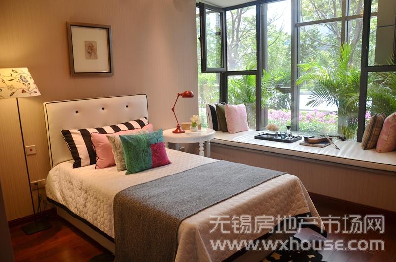 137㎡样板间——次卧