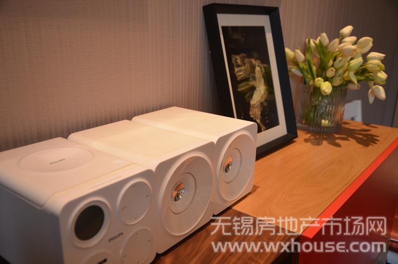 137㎡样板间——次卧装饰