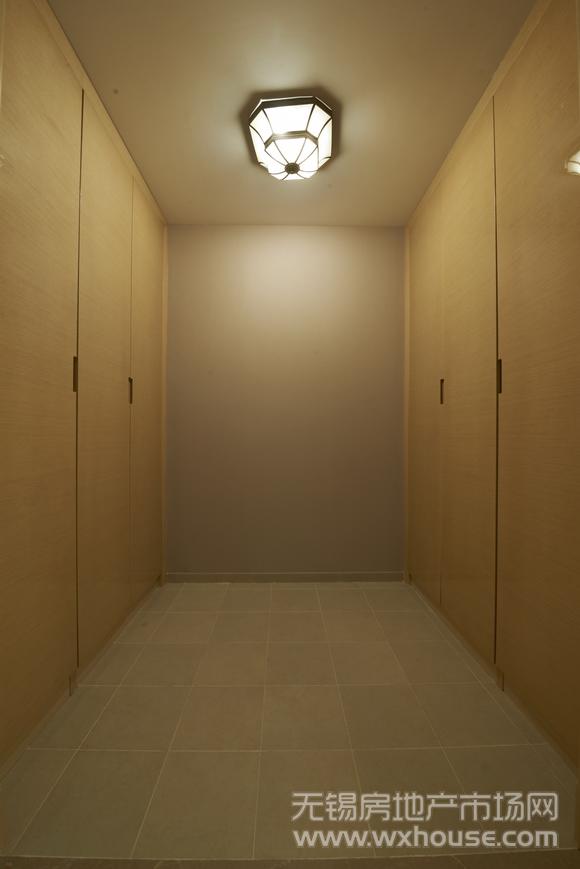 富力十号137㎡样板间——多功能室