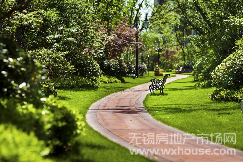 小区实景      