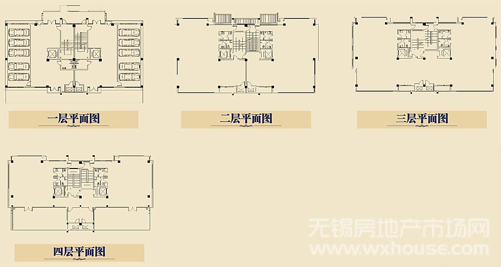 双拼B户型 