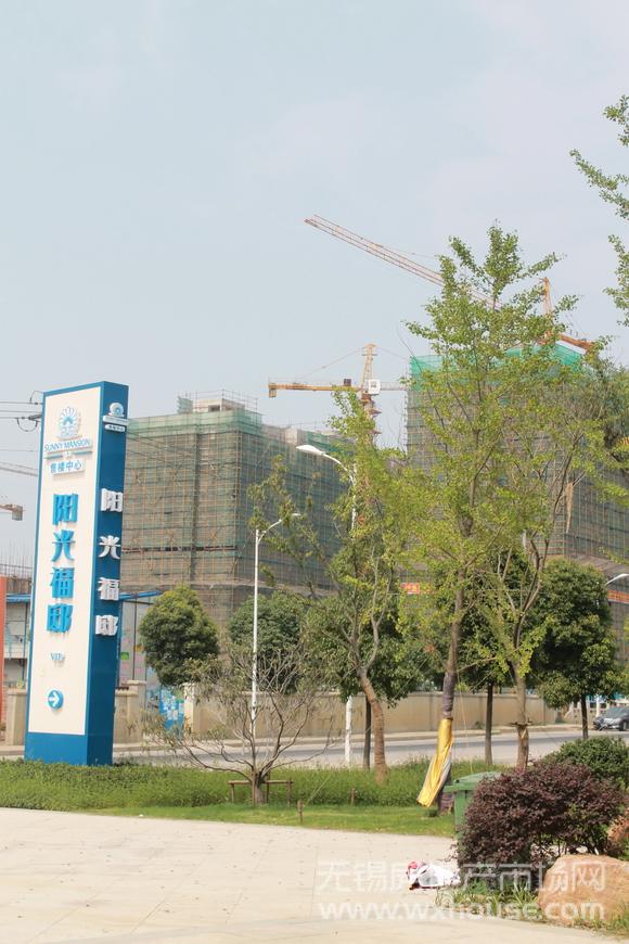 现场施工进度      