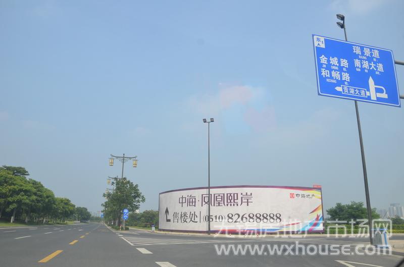 项目周边交通      