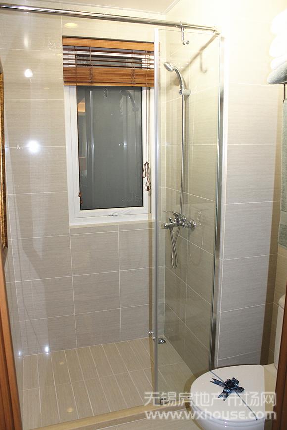 升级版115㎡样板间:独立主卫