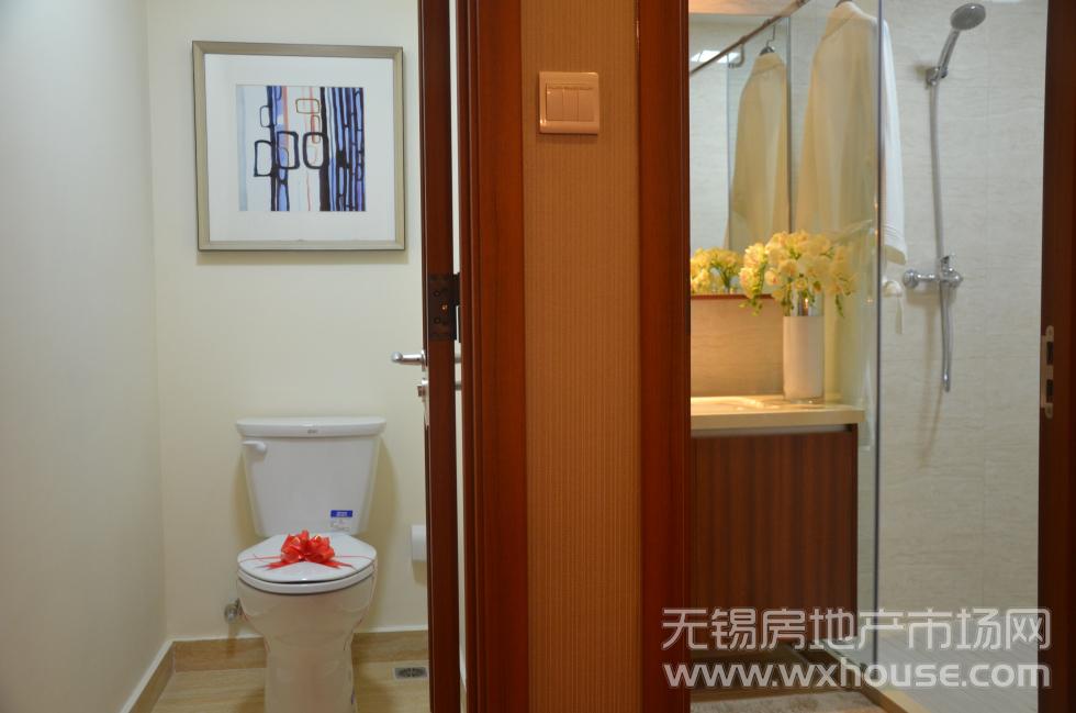 122㎡户型样板房      