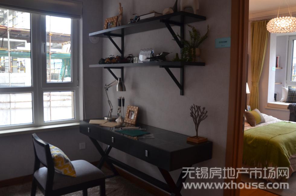 106㎡户型样板房      