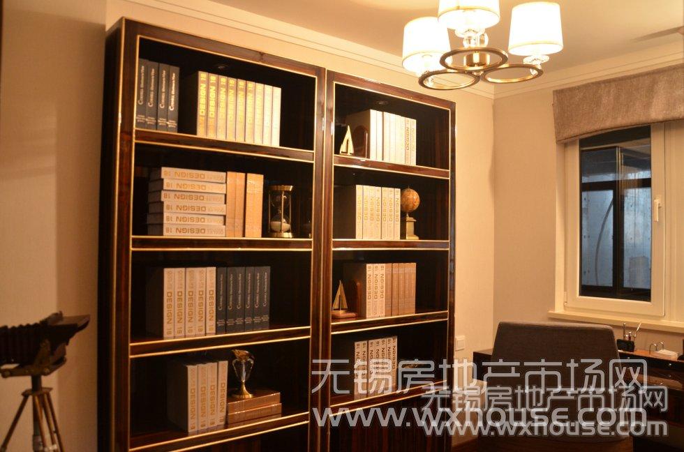 122㎡户型样板间      