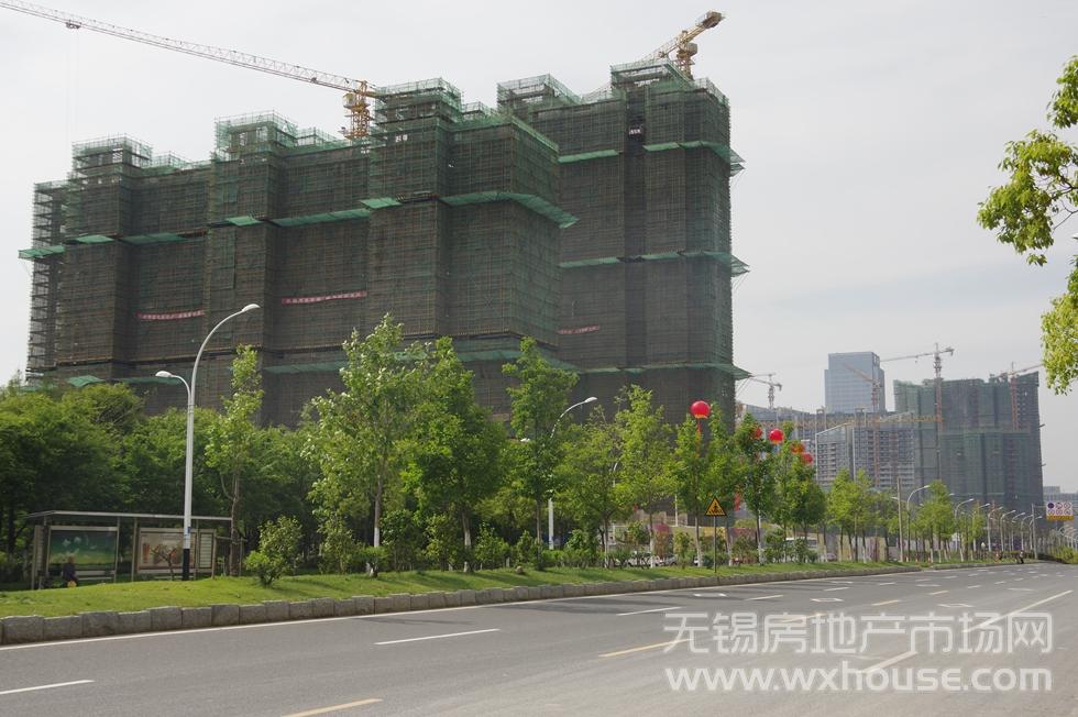 宝能城一期工程进度.JPG      