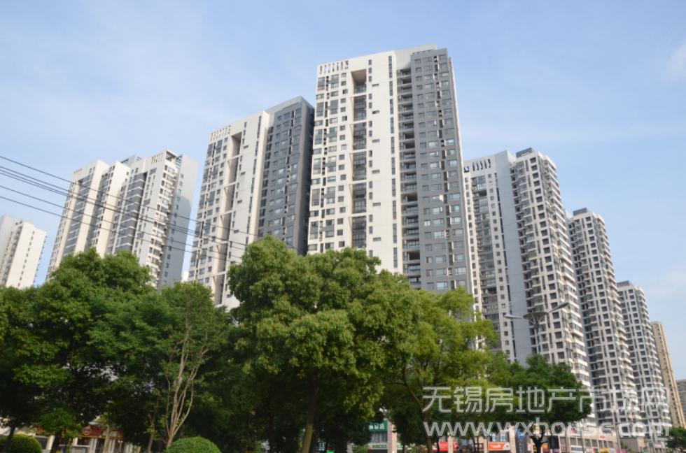 蠡溪路地块周边配套      