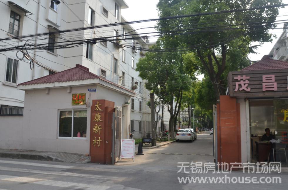 蠡溪路地块周边配套      