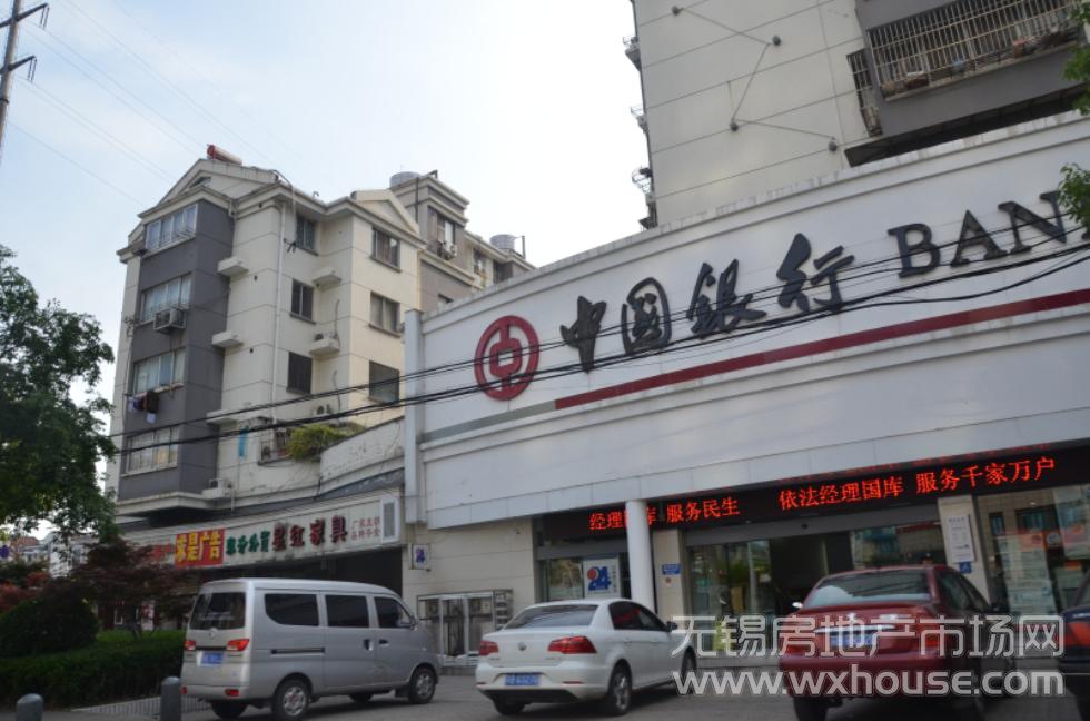蠡溪路地块周边配套      
